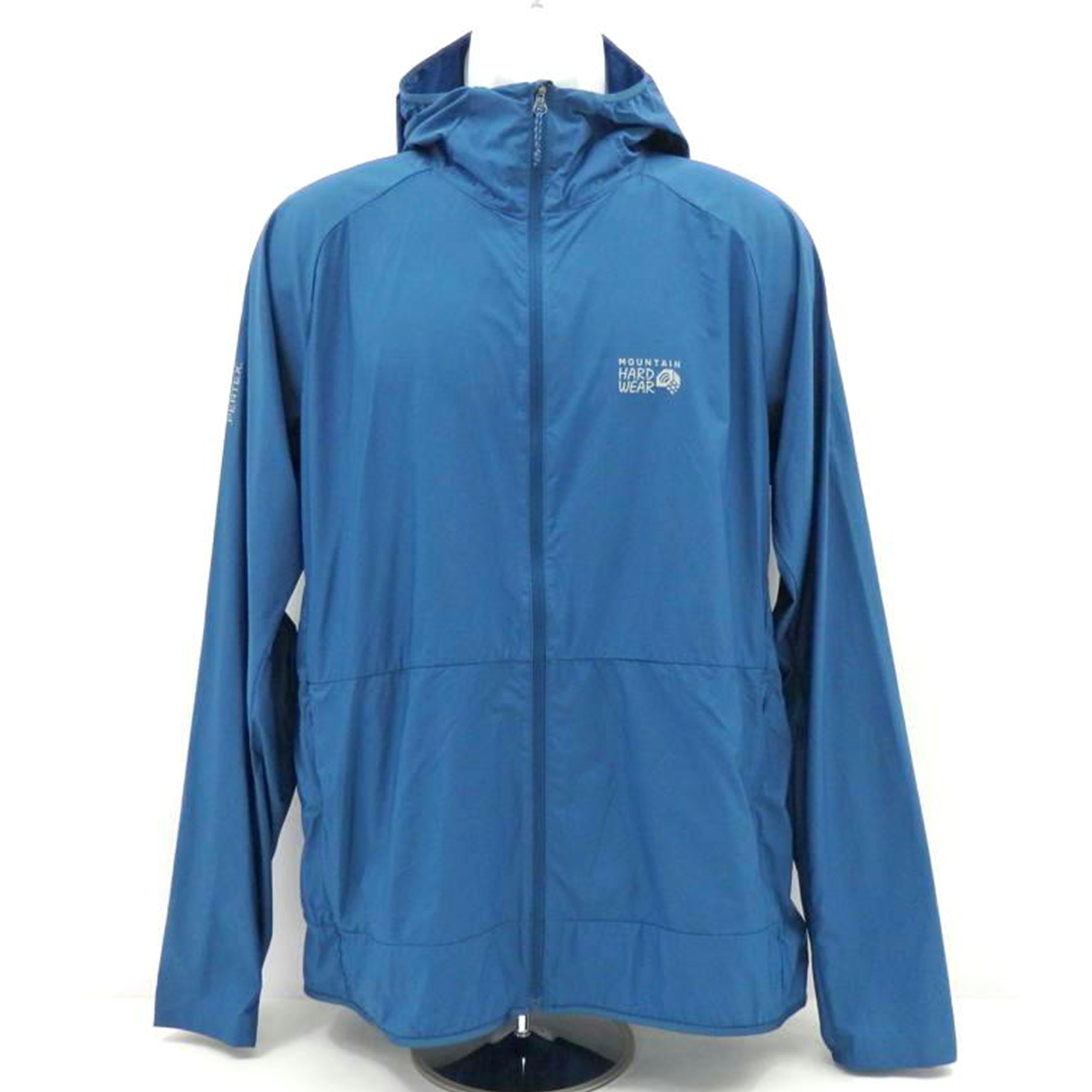 MOUNTAIN　HARDWEAR/コアエアシェルフーディジャケット/OM1145-418//Sランク/77