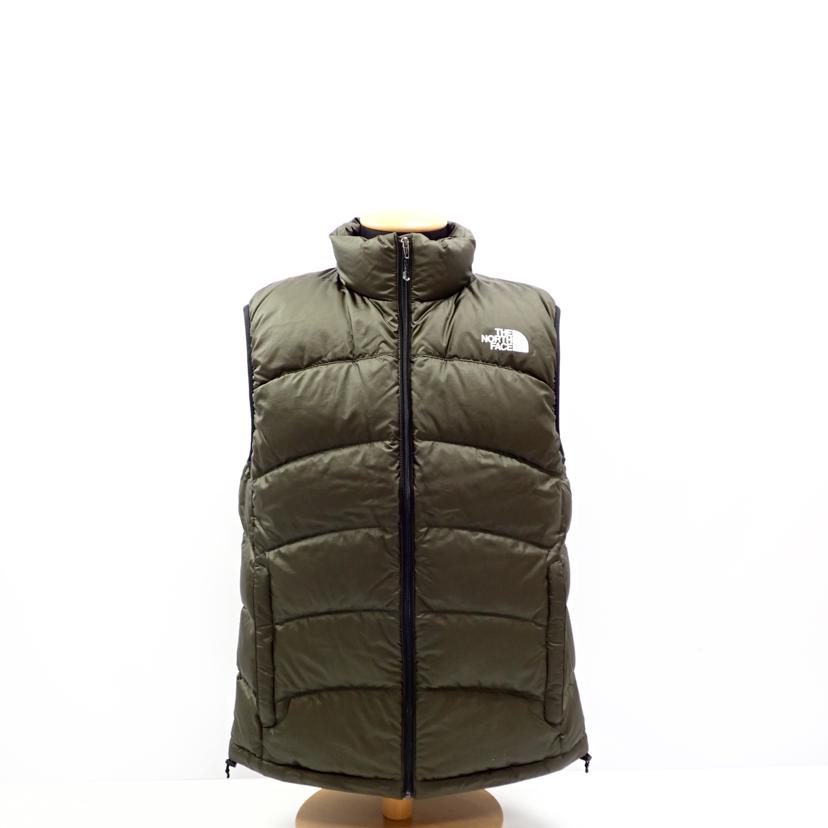 THENORTHFACE THE NORTH FACE/★THENORTHFACアコンカグアベスト/ND92243//L/Bランク/62