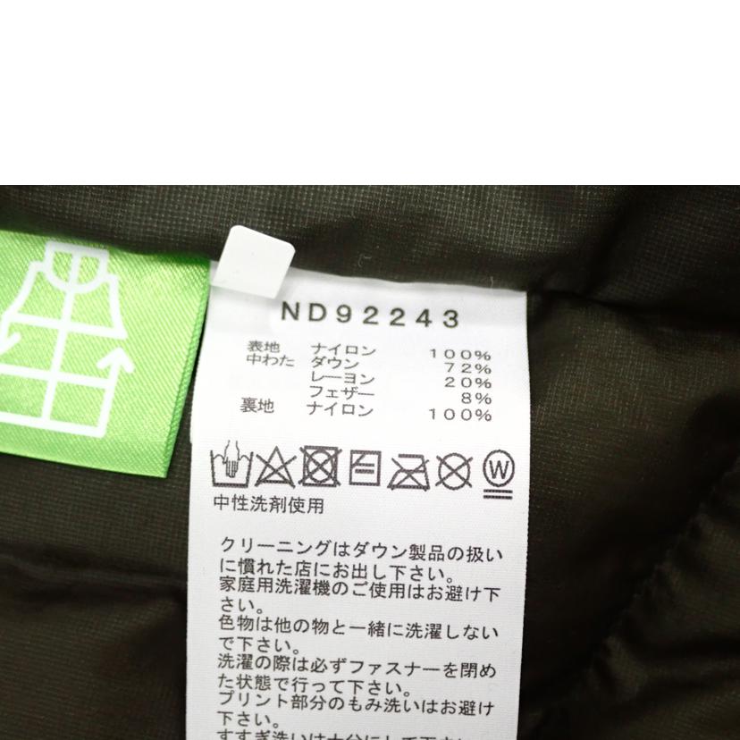 THENORTHFACE THE NORTH FACE/★THENORTHFACアコンカグアベスト/ND92243//L/Bランク/62