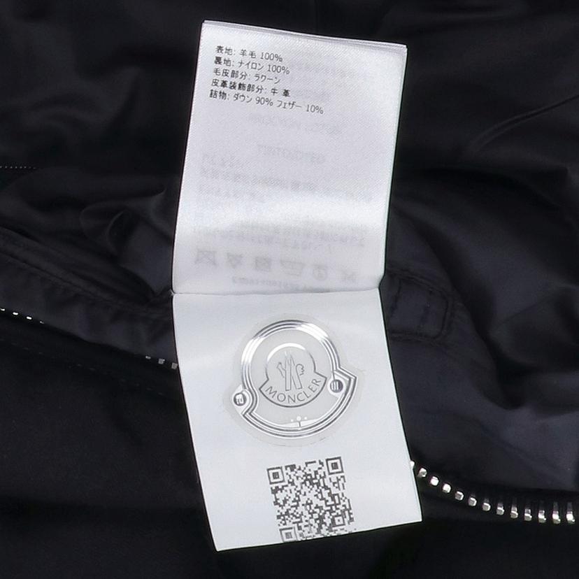 MONCLER モンクレール/ALLEMAND　ダウンジャケット/E20914091825//ｻｲｽﾞ:2/Aランク/91