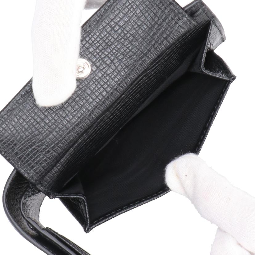 S．Ferragamo フェラガモ/フェラガモ2つ折り財布/66-0988//SAランク/93