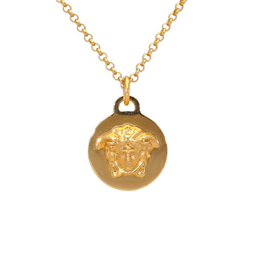 VERSACE ヴェルサーチ/VERSACE　ネックレス／メデューサ/DG1F009 DJMT//SAランク/18