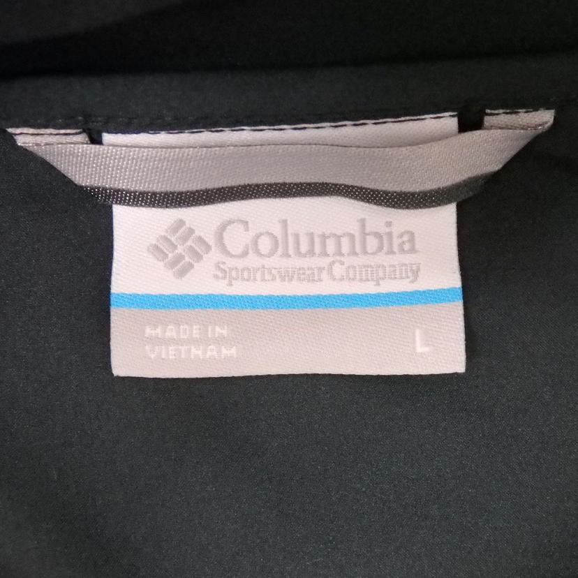Columbia/ライトキャニオン　ソフトシェルジャケット/PM0373-011//Sランク/77