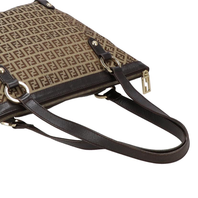 FENDI フェンディ/ズッキ-ノ/ハンドバック/2258-8BH196//YNV****/Bランク/93