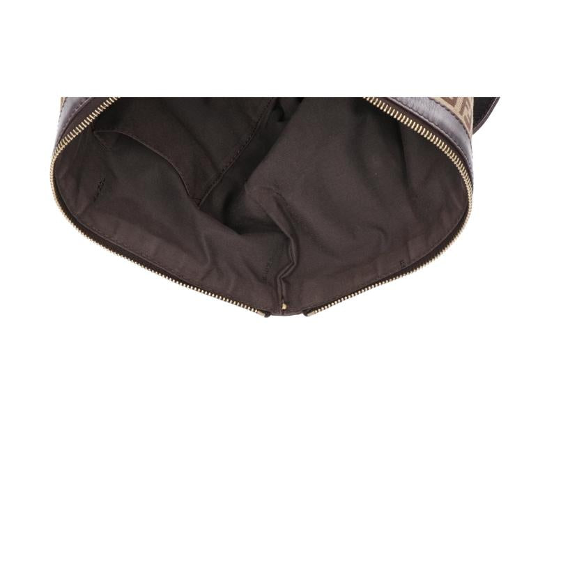 FENDI フェンディ/ズッキ-ノ/ハンドバック/2258-8BH196//YNV****/Bランク/93