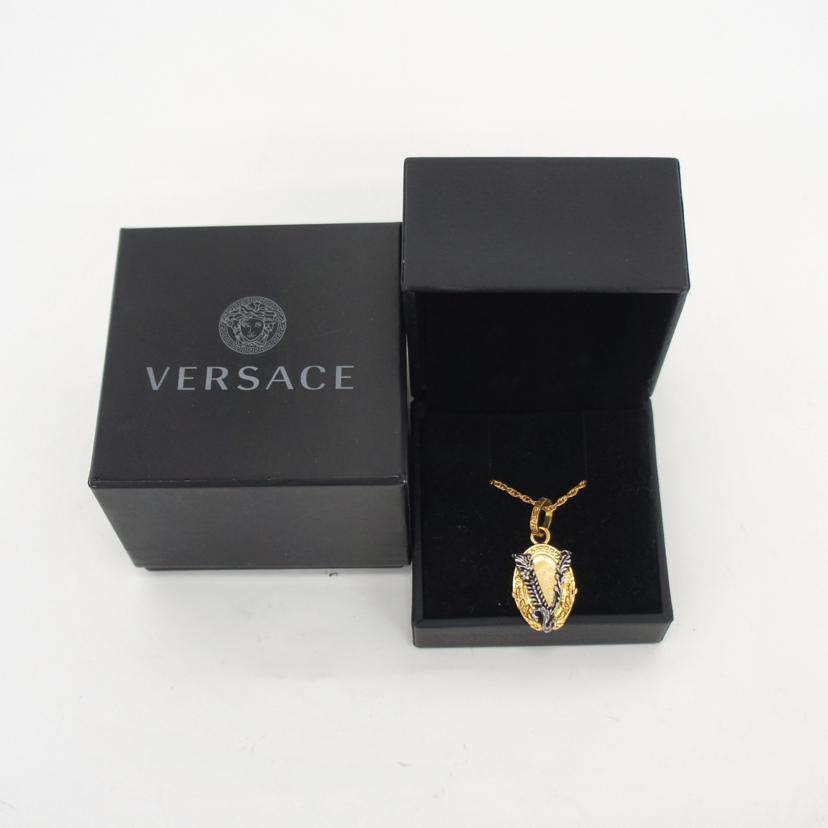VERSACE ベルサーチ/VERSACE　ネックレス／メデューサ//Aランク/18