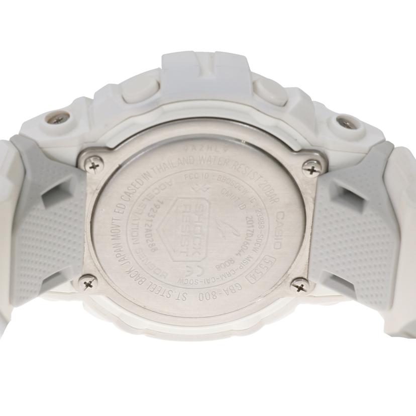 ＣＡＳＩＯ カシオ/Ｇ－ＳＨＯＣＫ　アナデジ／Ｂｌｕｅｔｏｏｔｈ搭載/GBA-800//9A2***/ABランク/06