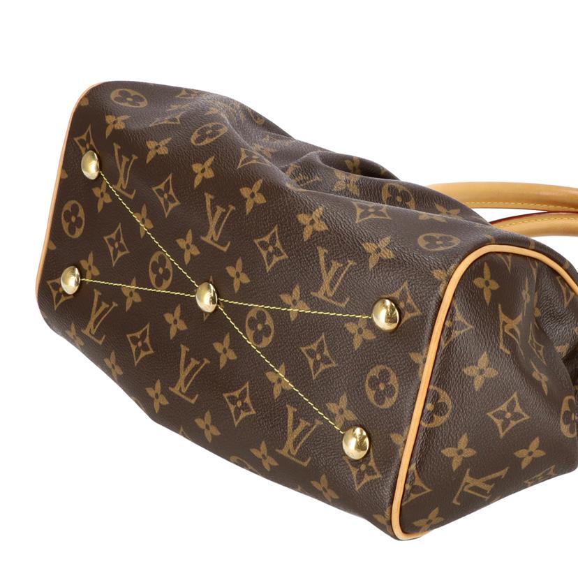 LOUIS　VUITTON ルイヴィトン/ティヴォリPM／モノグラム/M40143//AR2***/ABランク/91