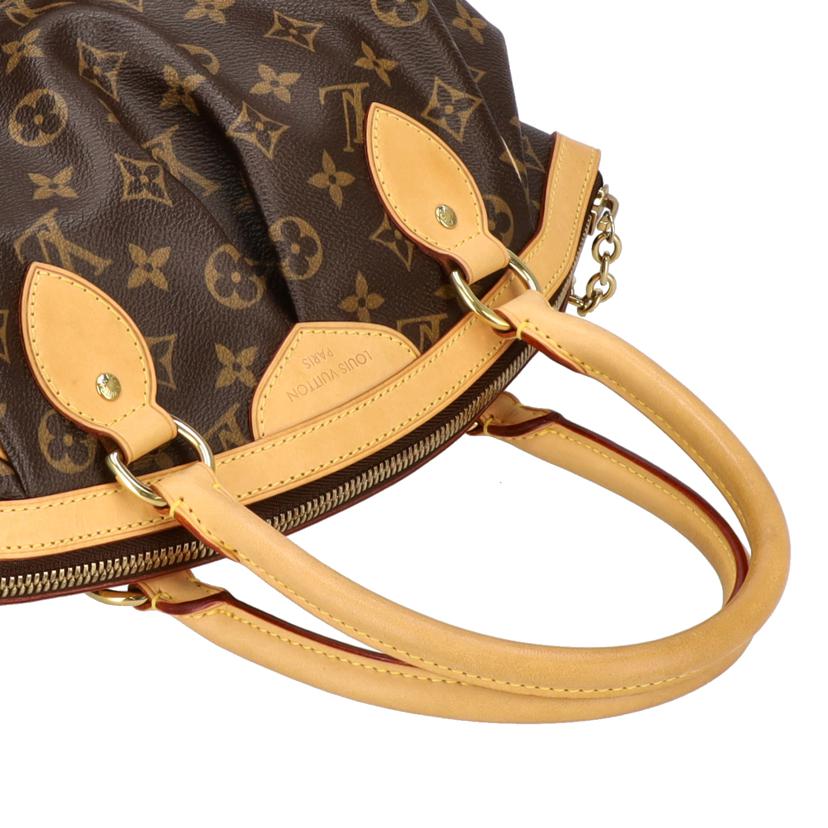LOUIS　VUITTON ルイヴィトン/ティヴォリPM／モノグラム/M40143//AR2***/ABランク/91