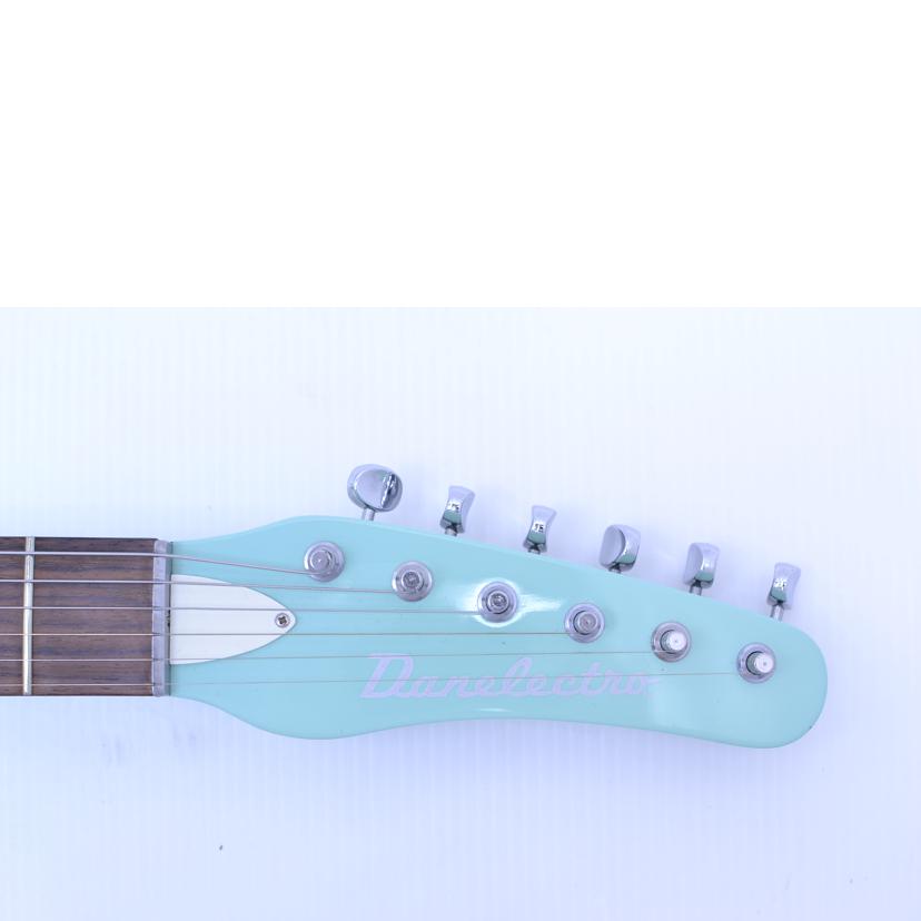 Danelectro/エレキギター/56 SINGLE  CUTAWAY//098198/Aランク/75