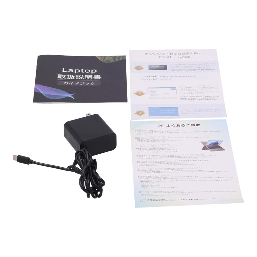 VETESA ベテサ/Win11ノートPC／X　Laptop/NC154N-16512JP//51029DY65/Bランク/63