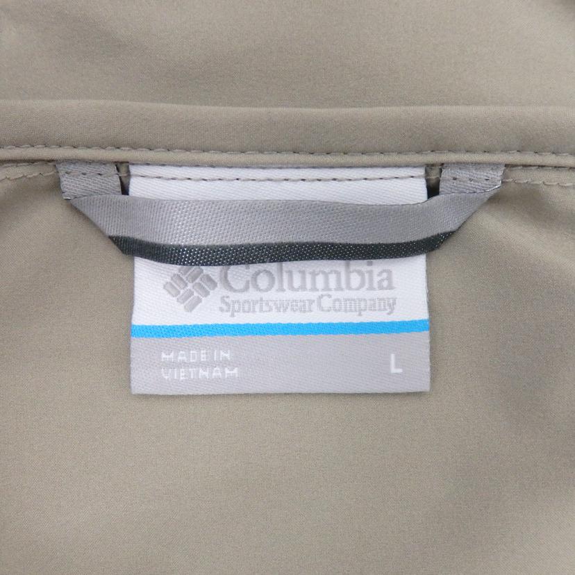 Columbia/ライトキャニオン　ソフトシェルジャケット/PM0373-227//Sランク/77
