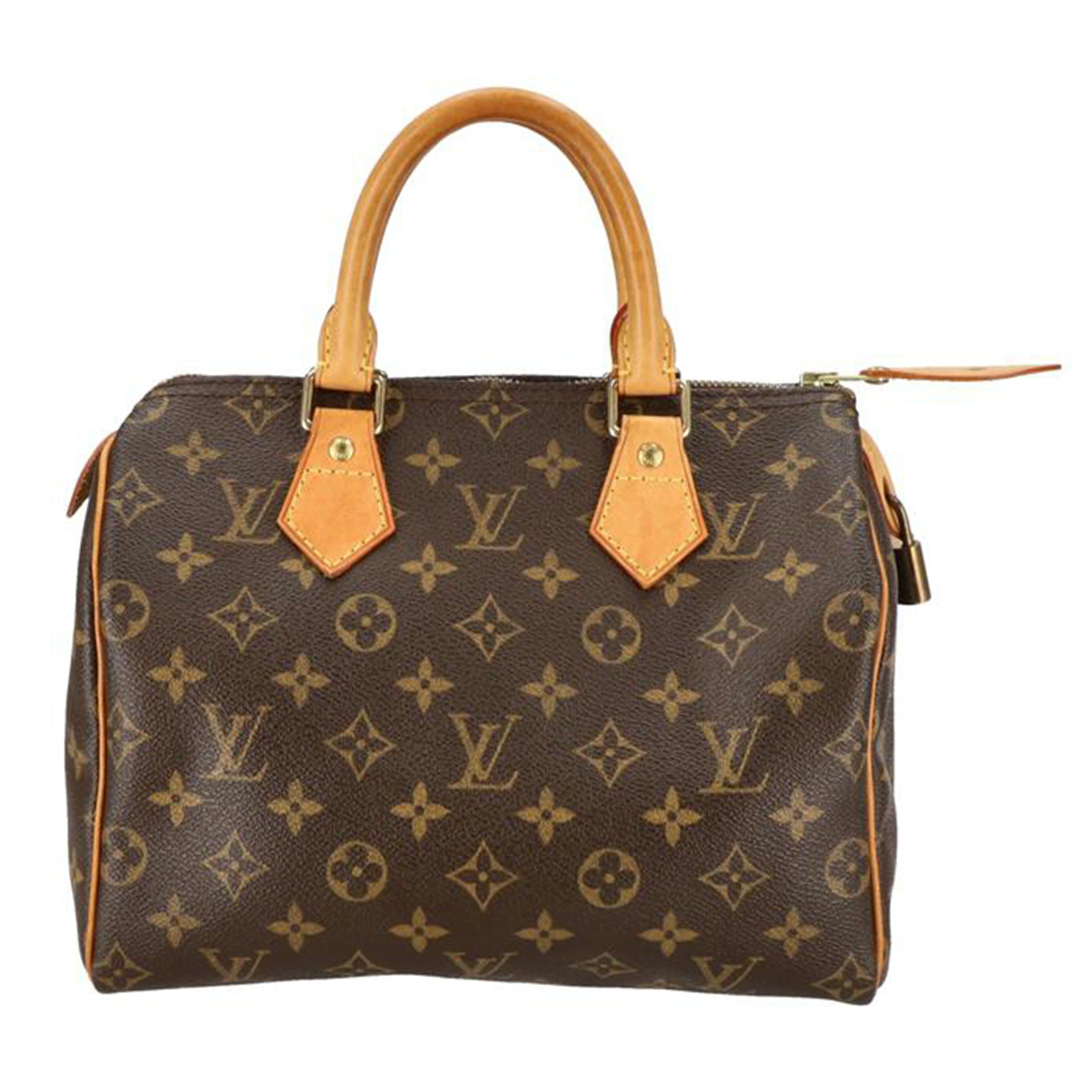 LOUIS　VUITTON ルイヴィトン/スピーディ25／モノグラム/M41528//AA4***/ABランク/91