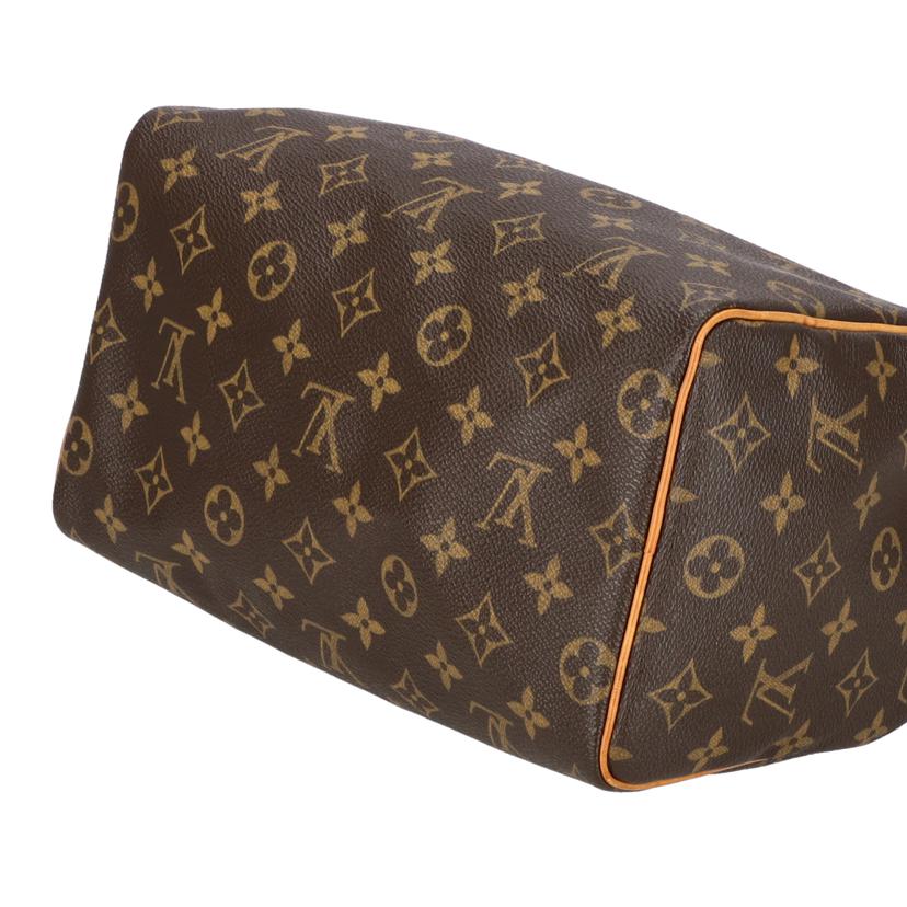 LOUIS　VUITTON ルイヴィトン/スピーディ25／モノグラム/M41528//AA4***/ABランク/91