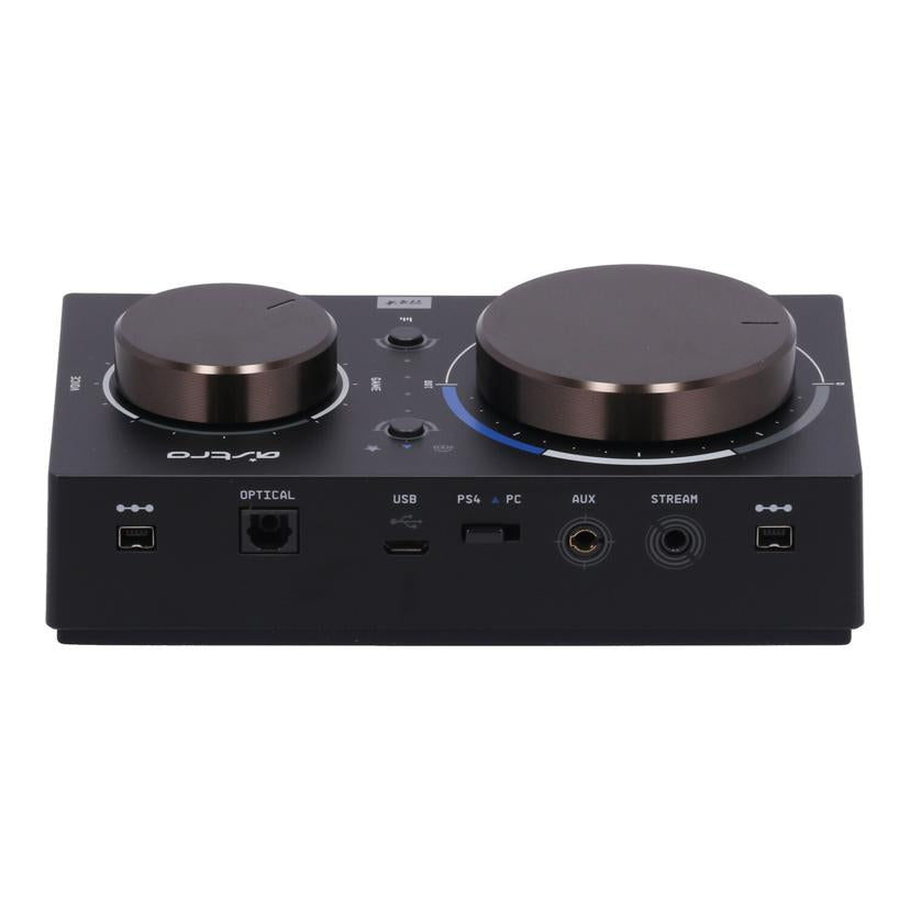 Logicool　ASTRO ロジクール　/ゲーミングアンプ/MixAmp Pro TR MAPTR-002//2119AQ010E99/Bランク/82