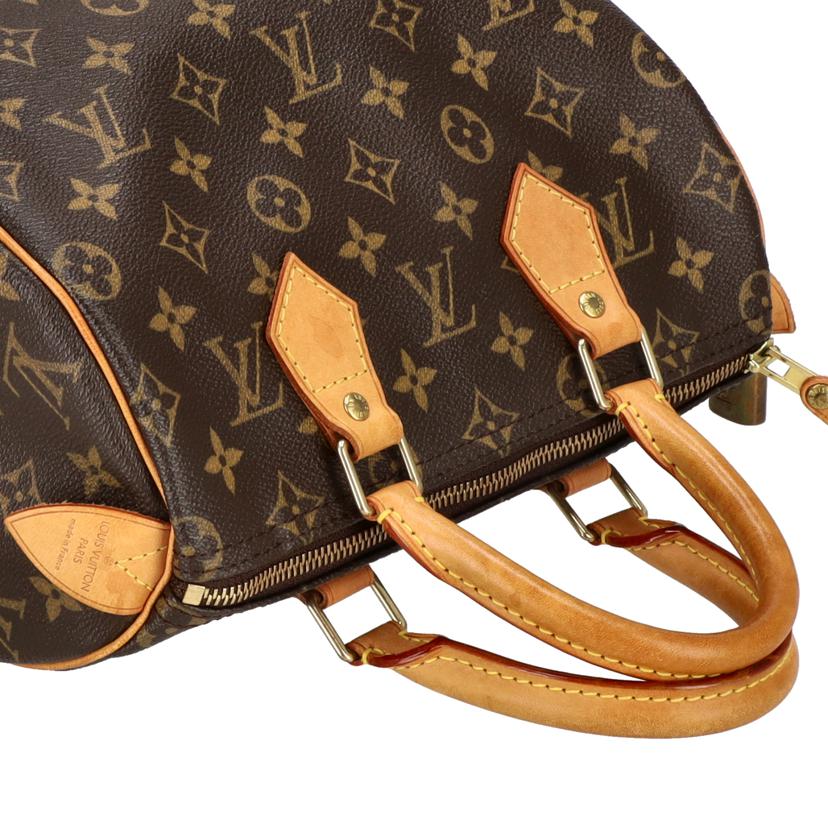 LOUIS　VUITTON ルイヴィトン/スピーディ25／モノグラム/M41528//AA4***/ABランク/91