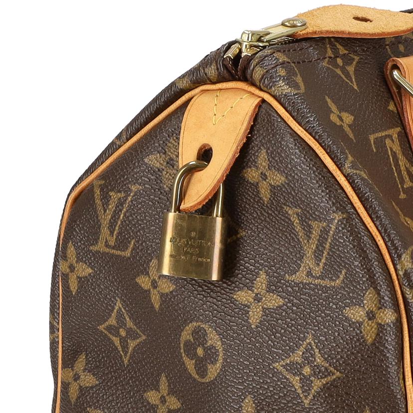 LOUIS　VUITTON ルイヴィトン/スピーディ25／モノグラム/M41528//AA4***/ABランク/91