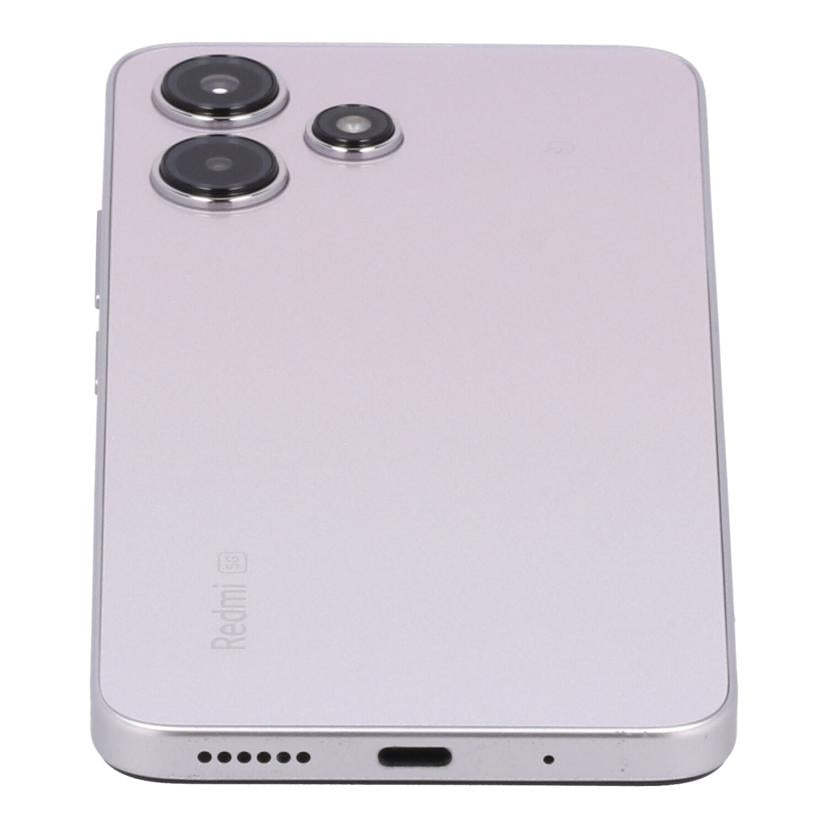 Xiaomi シャオミ/ReDmi12／5G/XIG03//F50FE69C/Aランク/69