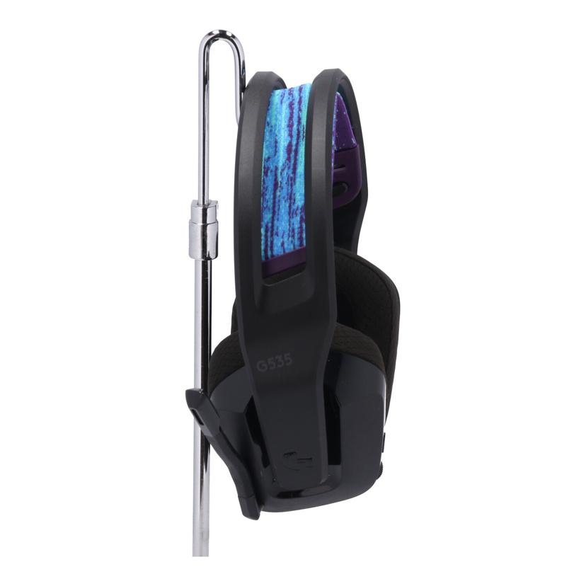 Logicool ロジクール　/ワイヤレスゲーミングヘッドセット/G535//2224MH00NHD9/Bランク/62