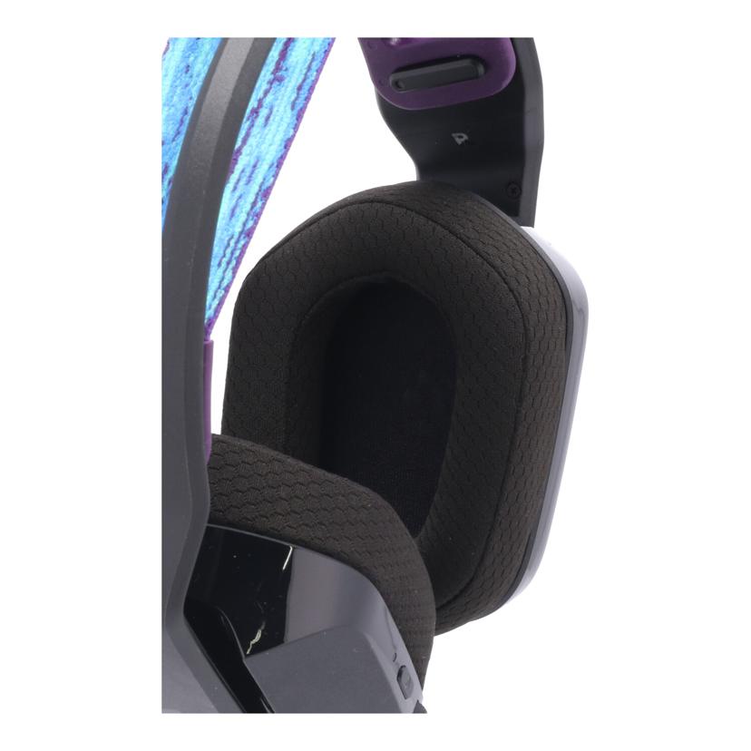 Logicool ロジクール　/ワイヤレスゲーミングヘッドセット/G535//2224MH00NHD9/Bランク/62