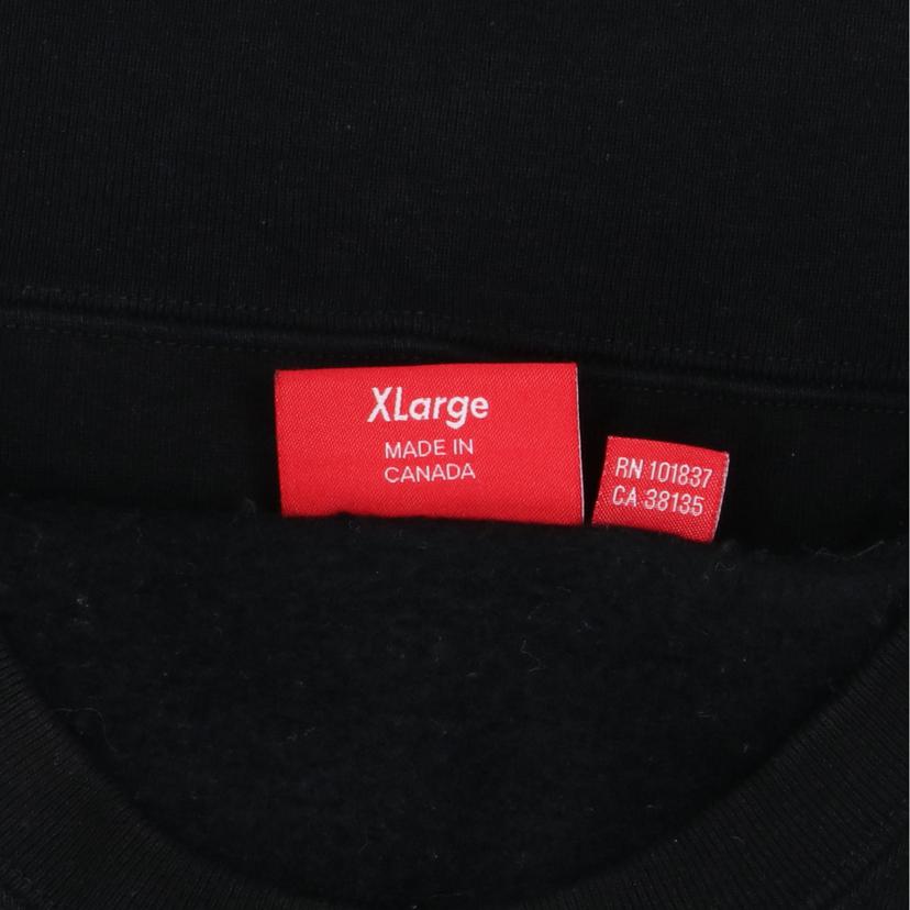 Supreme シュプリーム/ボックスロゴ／トレーナー／ブラック//ABランク/18