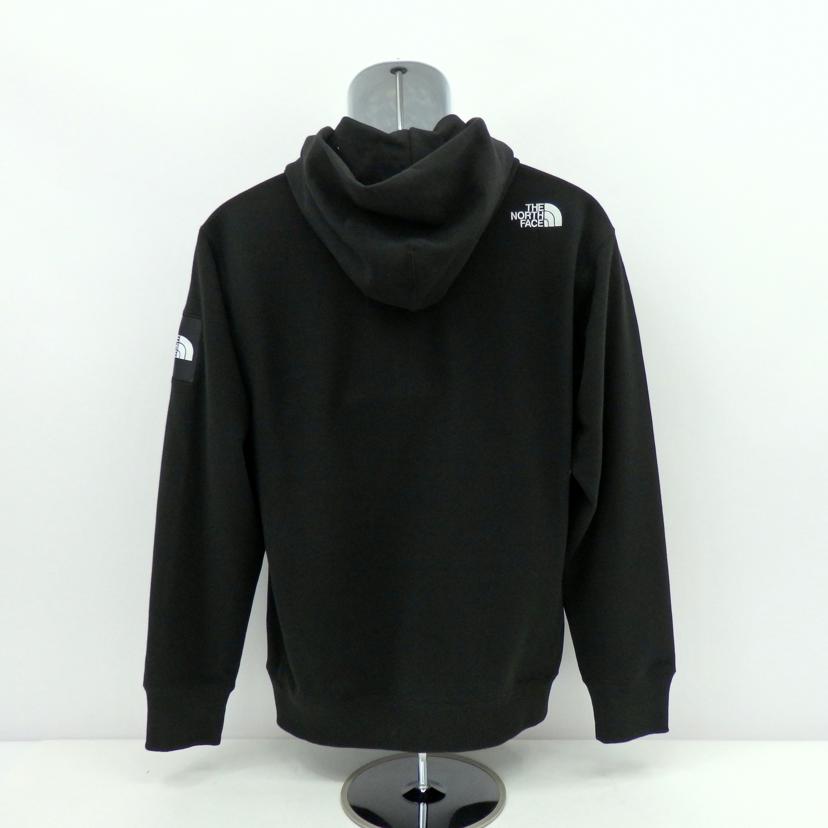 THE　NORTHFACE/スクエアロゴ　フルジップフーディ/NT12335//Sランク/77