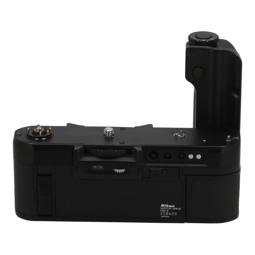 Nikon ニコン /モータードライブ/MD-4//208433/Bランク/22