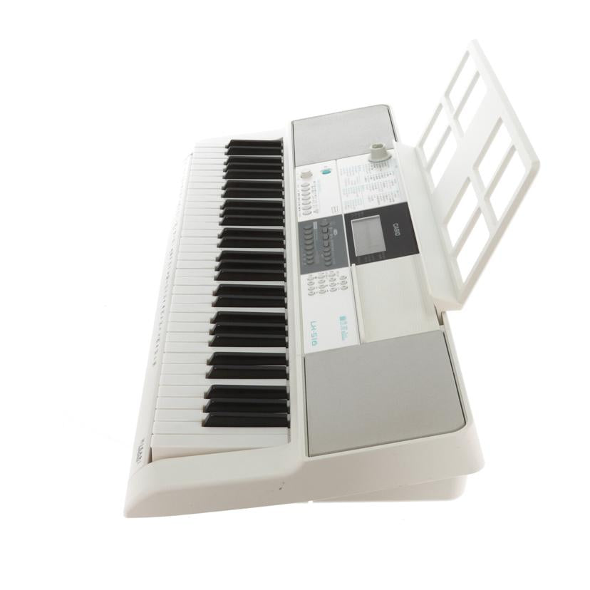 CASIO カシオ　/ポータブルキーボード／Casiotone/LK-516//873BDC19K058024ABB/BCランク/82