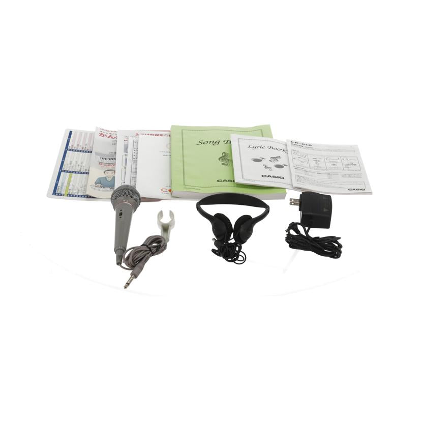 CASIO カシオ　/ポータブルキーボード／Casiotone/LK-516//873BDC19K058024ABB/BCランク/82