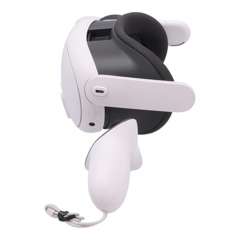 Meta　Facebook メタ　/VRヘッドセット／MetaQuest3　128GB/899-00591-01//2GOYBWKG6H02F7/Bランク/64
