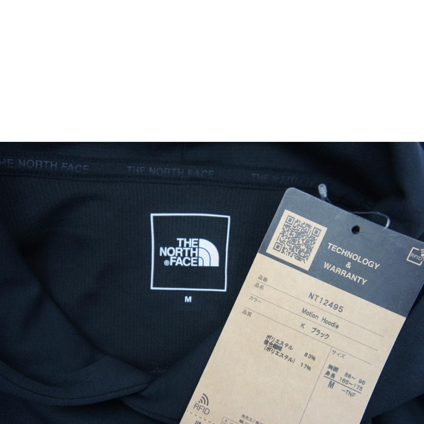 THE NORTHFACE ノースフェイス/モーションフーディ/NT12495//Sランク/75