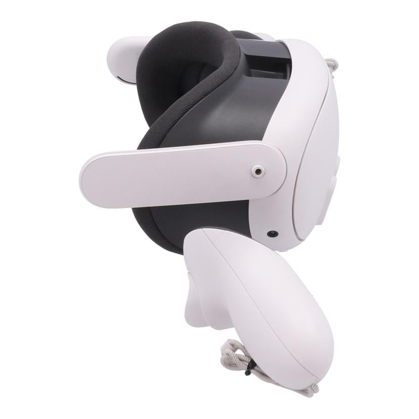Meta　Facebook メタ　/VRヘッドセット／MetaQuest3　128GB/899-00591-01//2GOYBWKG6H02F7/Bランク/64