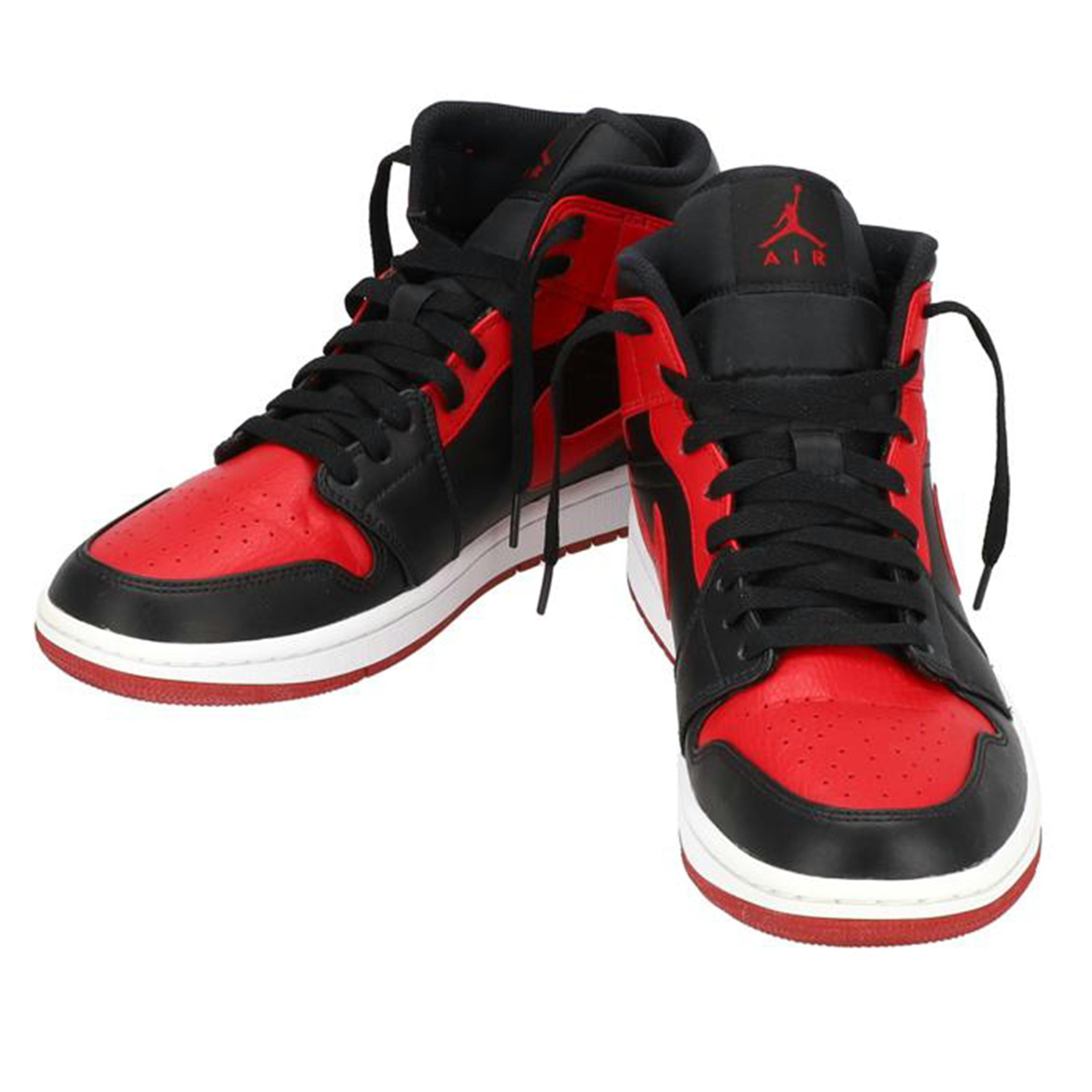 NIKE ナイキ/AIR　JORDAN　1　MID/554724-074//ABランク/76