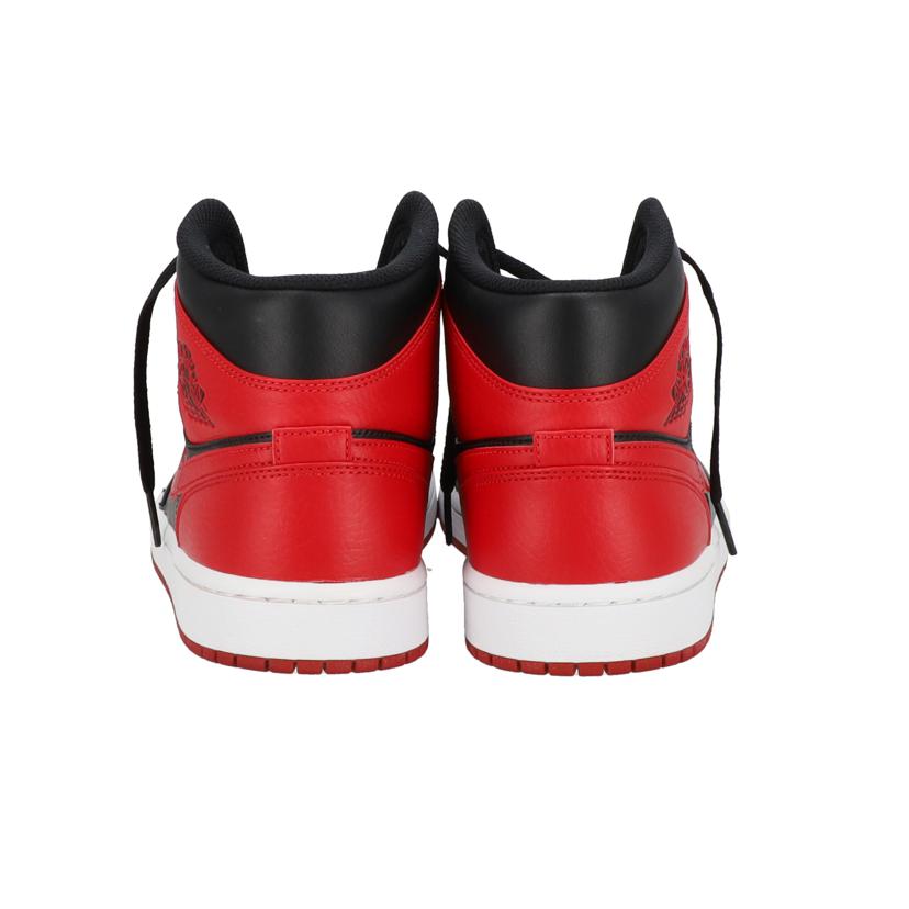 NIKE ナイキ/AIR　JORDAN　1　MID/554724-074//ABランク/76