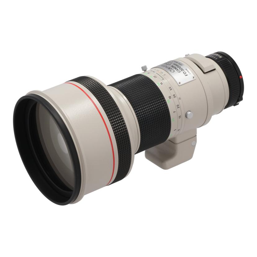 Canon キヤノン /交換レンズ/FD300mmL/New FD300mm F2.8L//18912/ABランク/62