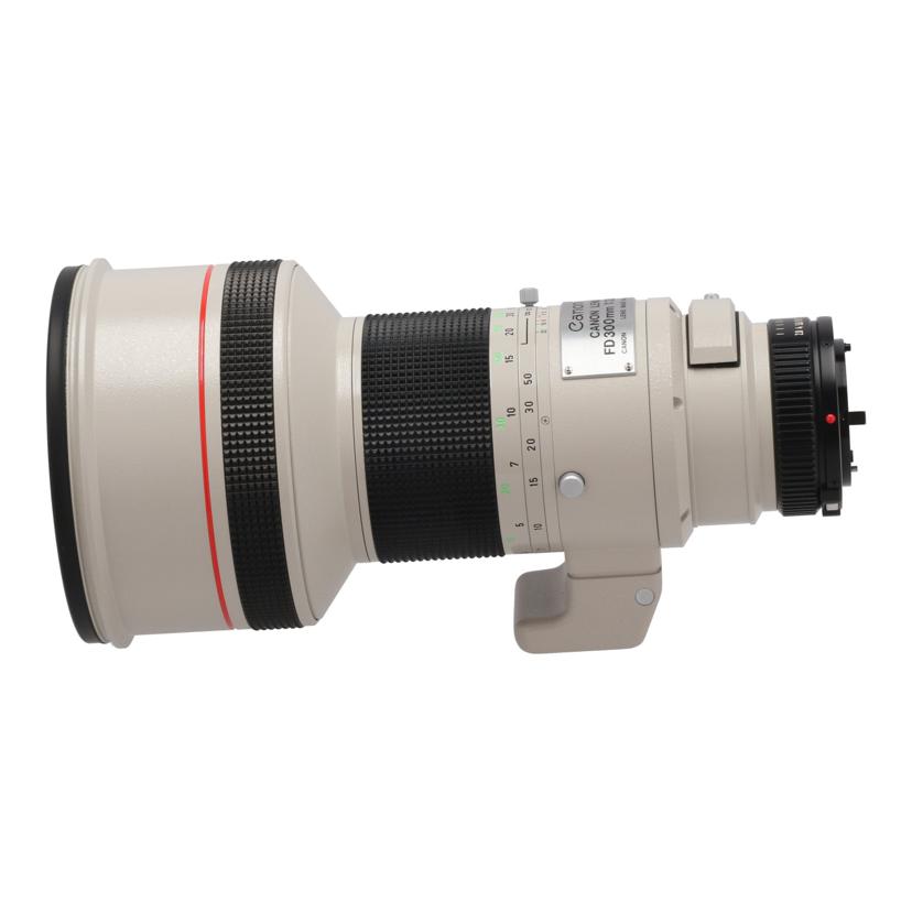 Canon キヤノン /交換レンズ/FD300mmL/New FD300mm F2.8L//18912/ABランク/62