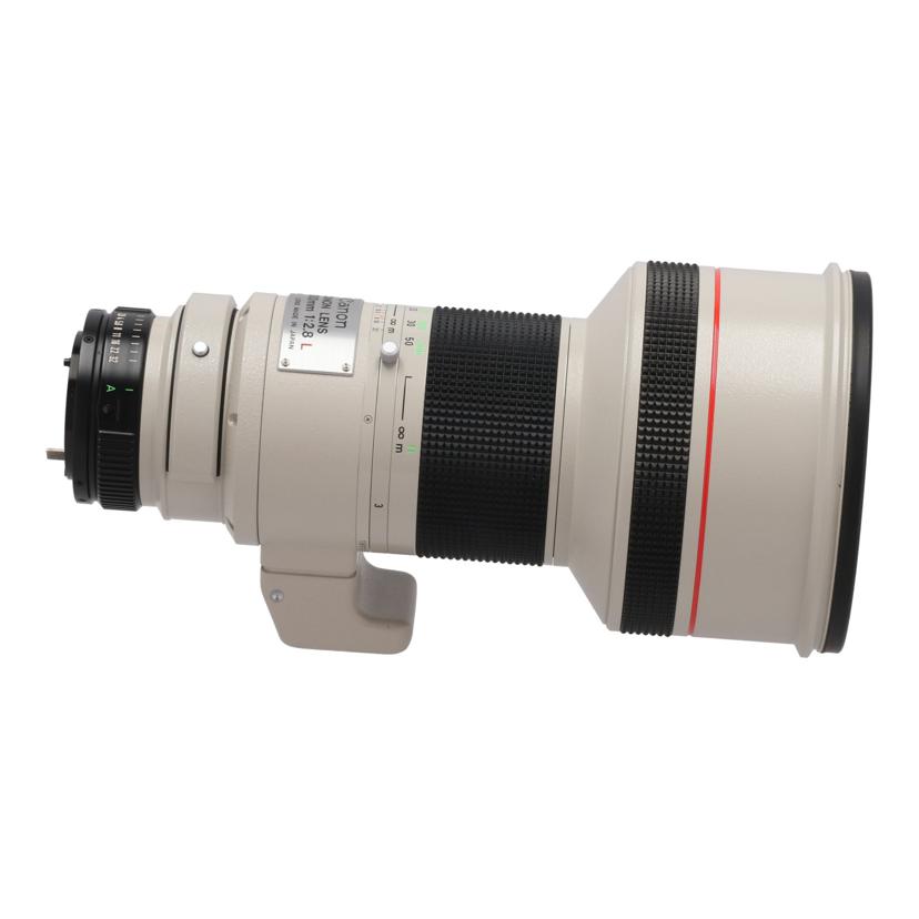 Canon キヤノン /交換レンズ/FD300mmL/New FD300mm F2.8L//18912/ABランク/62