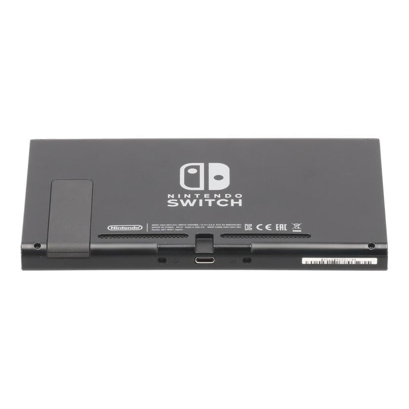 NINTENDO 任天堂 ニンテンドー /Nintendo Switch 本体/HAD-S-KAAAA//XKJ100004807048/Bランク/01