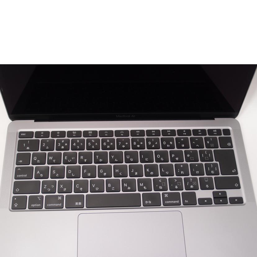 Apple アップル/MacBook　Air（Retina，13インチ，2020）/A2179//FVFD9CBYMNHX/Cランク/69