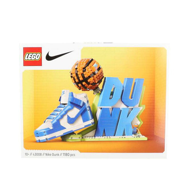 LEGO レゴ/LEGO　NIKE　43008/43008//Sランク/93