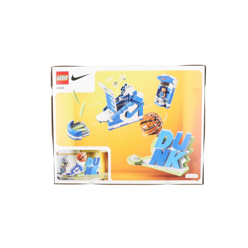 LEGO レゴ/LEGO　NIKE　43008/43008//Sランク/93