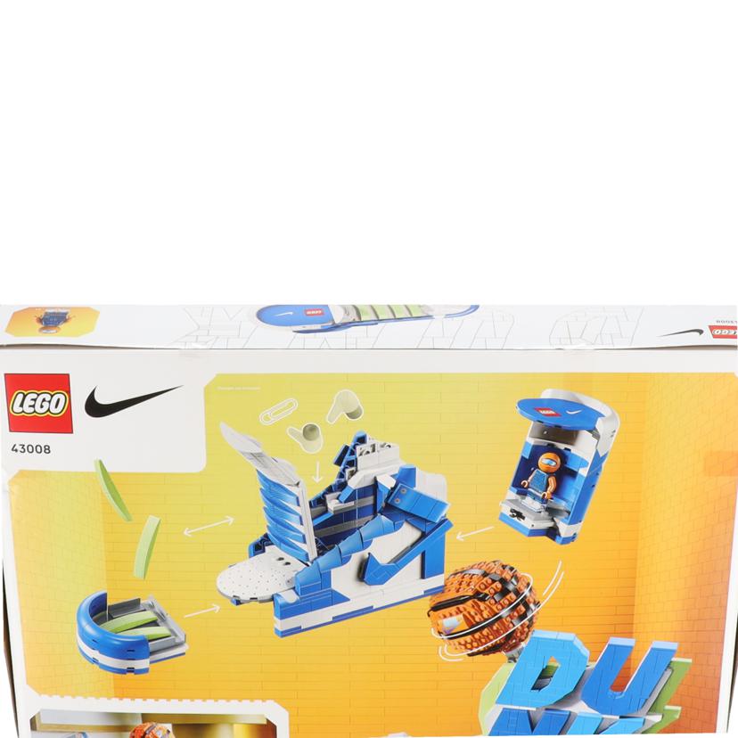 LEGO レゴ/LEGO　NIKE　43008/43008//Sランク/93