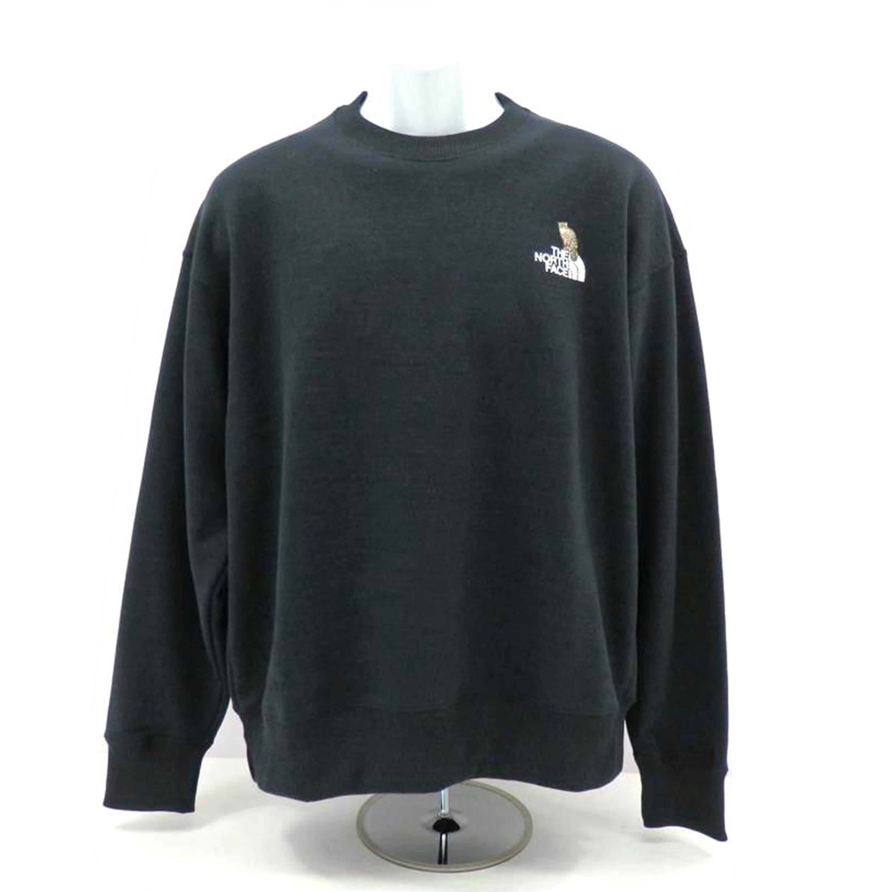 THE　NORTHFACE/ズーピッカークルー/NT12536//Sランク/77