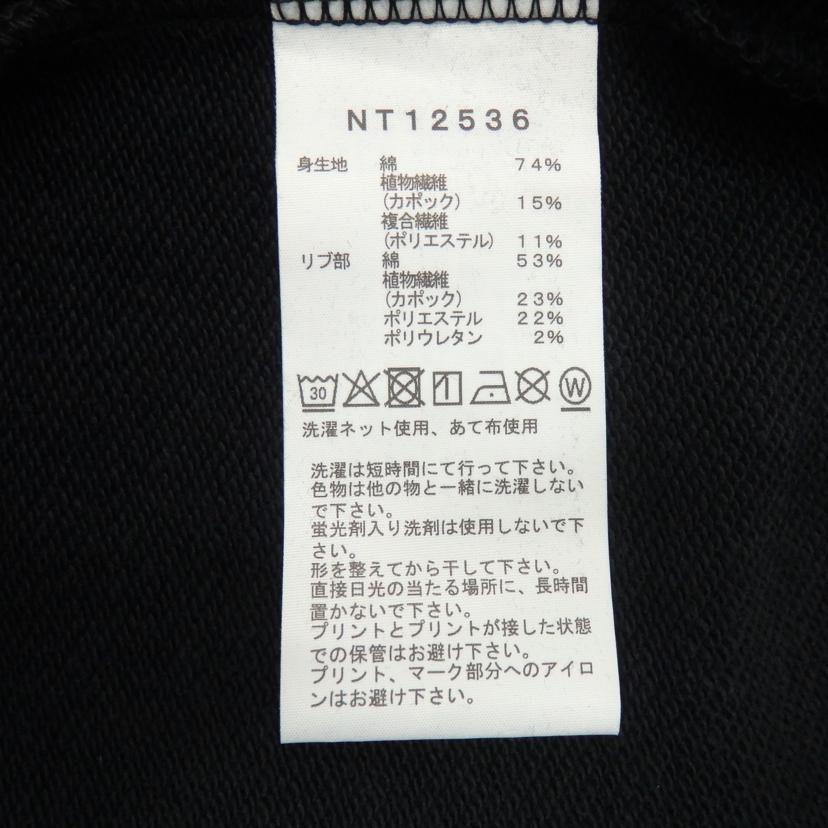 THE　NORTHFACE/ズーピッカークルー/NT12536//Sランク/77