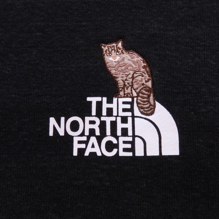 THE　NORTHFACE/ズーピッカークルー/NT12536//Sランク/77
