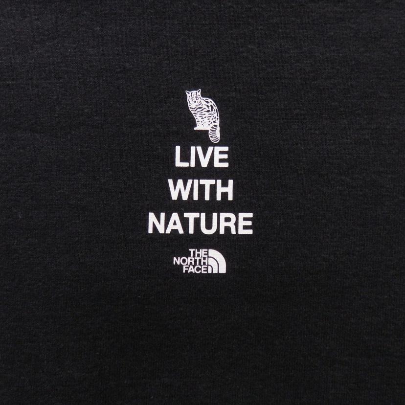 THE　NORTHFACE/ズーピッカークルー/NT12536//Sランク/77