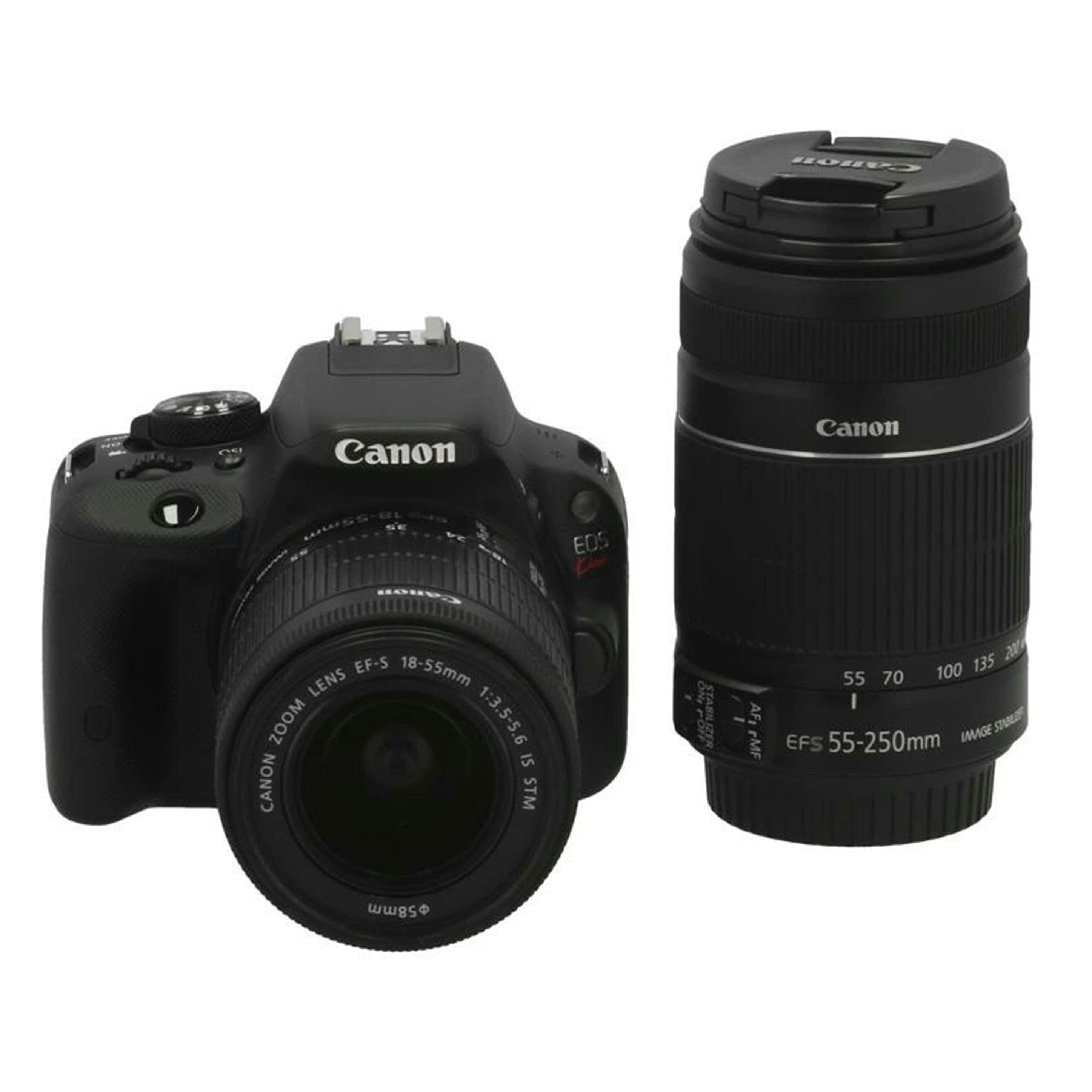 Canon キヤノン　/デジタル一眼　ダブルズームキット/EOS Kiss X7  ﾀﾞﾌﾞﾙｽﾞｰﾑｷｯﾄ//281073010810/Bランク/67