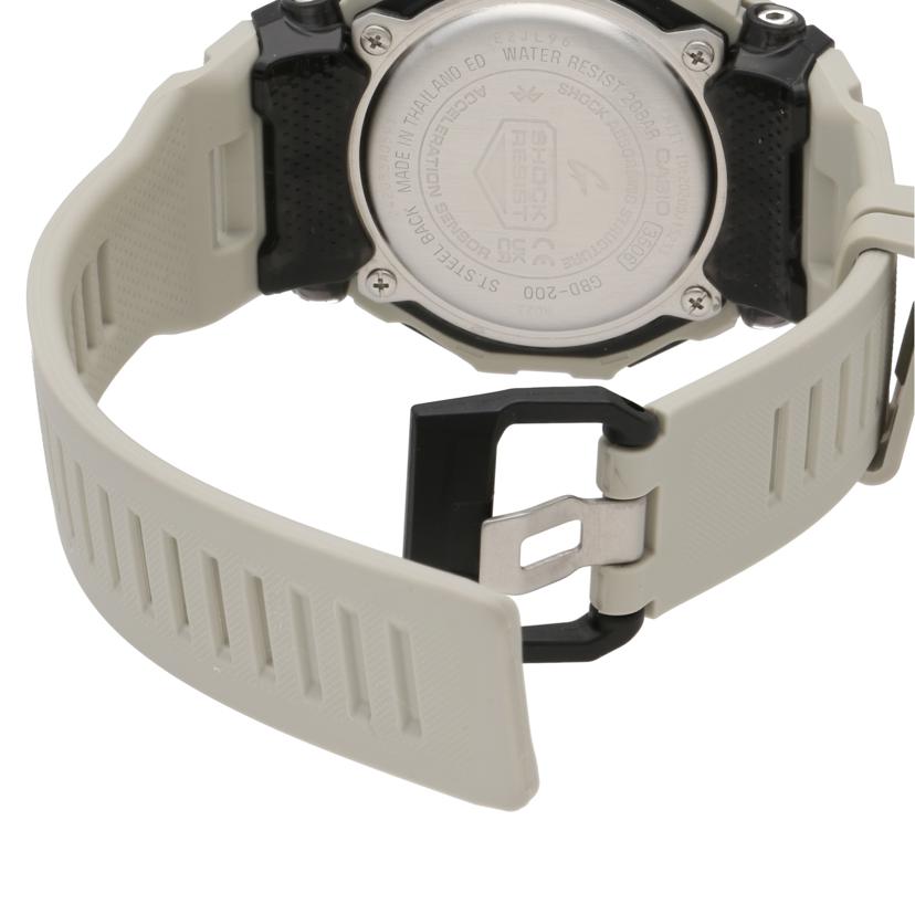CASIO/G－SHOCK／Gスクワッド/GBD-200UU-9ER//Bランク/85