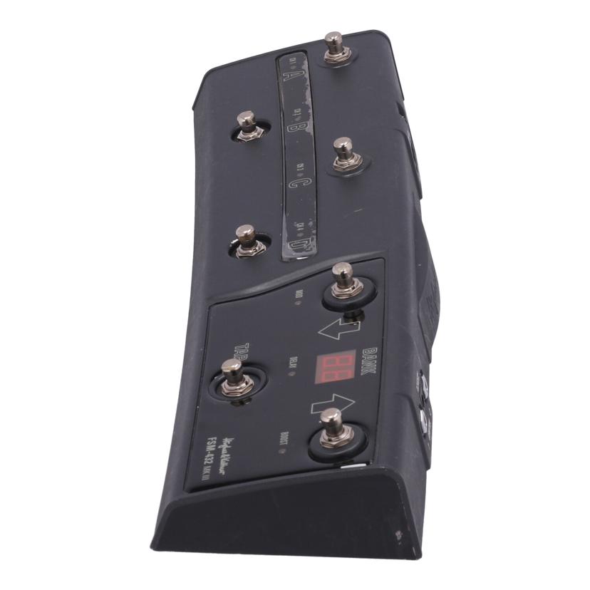 Hughes＆Kettner ヒュース＆ケトナー　/MIDIフットコントローラー/FSM-432 MKII//K01-1404-00000662/Bランク/75