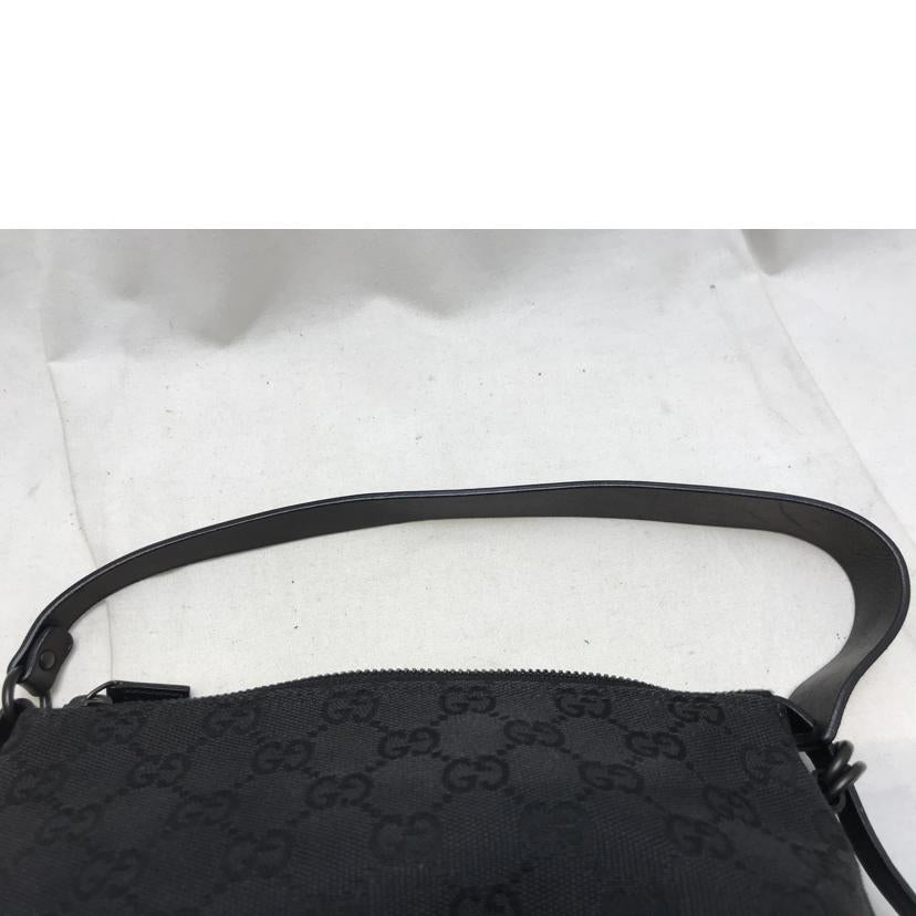 GUCCI グッチ/GGキャンパス　ポーチ/103399//002***/ABランク/51